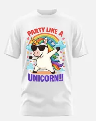 temp img 1 jpeg 560695322 UNICORN PARTY SHIRT