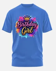 temp img 3 jpeg 204669167 PRINCESS BIRTHDAY GIRL SHIRT