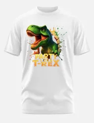 temp img 3 jpeg 333883082 PARTY LIKE A T-REX SHIRT