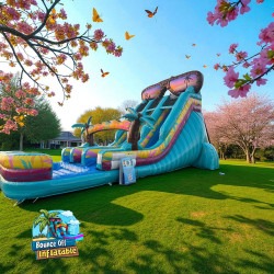 Island Flow Slide