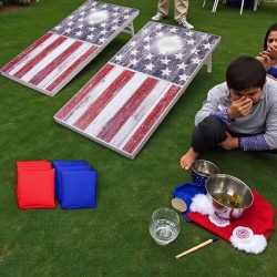 CORN HOLE
