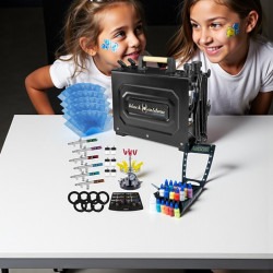 AIRBRUSH TATTOO MACHINE