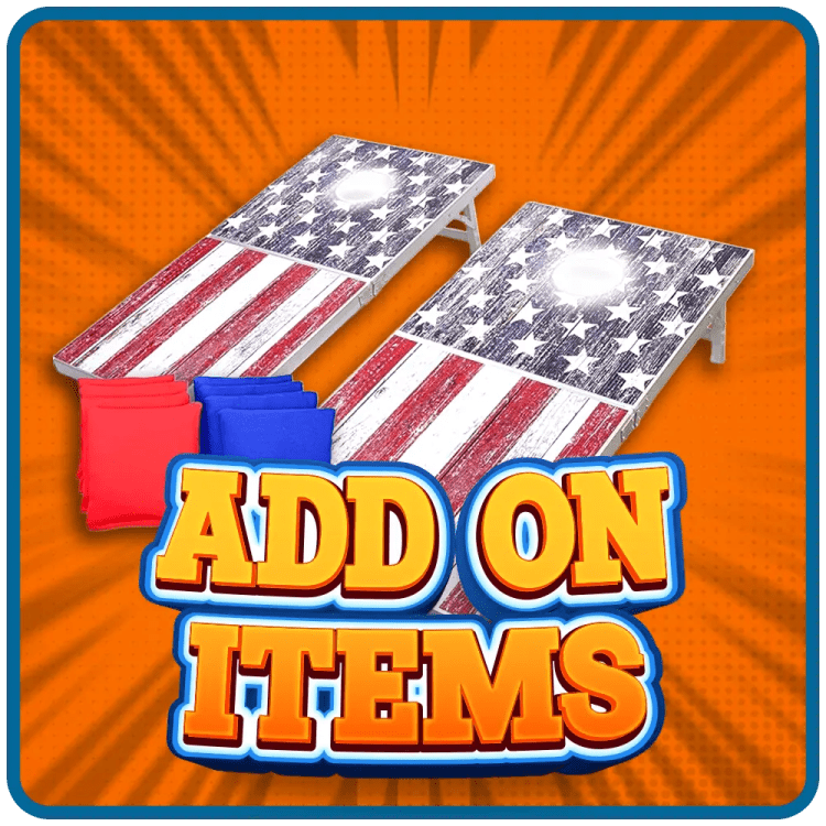 Add On Items