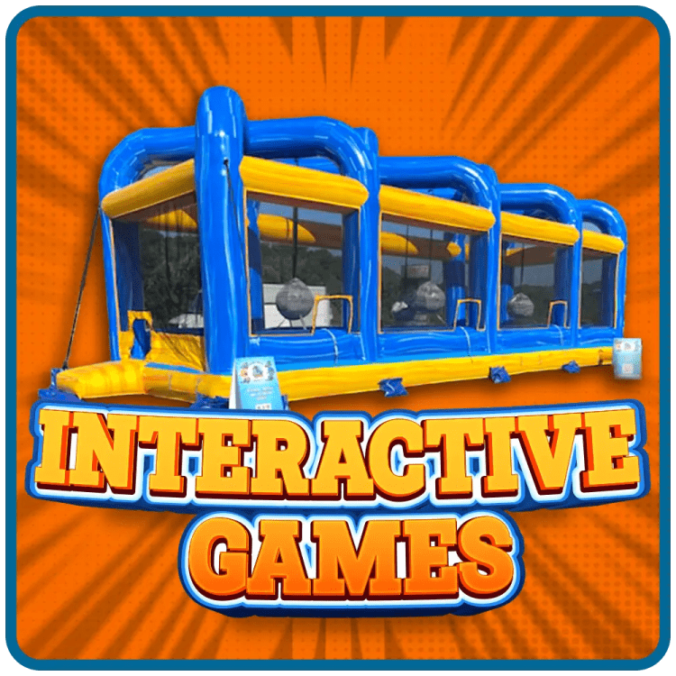 Interactive Games