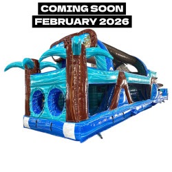 South Beach Obstacle Course