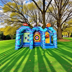 powerline 3-in-1 sports game