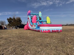 638858595 122185978352796550 4468132220858388251 n 1772160454 16ft Freeze Pop Falls Dual Slide